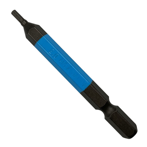 Anex Tool 2mm x 65 Hexagonal Wrench Single Head - Color Bit ACHX-2065-Kiichin - The #1 Place for Japanese Goods in Your Hand!