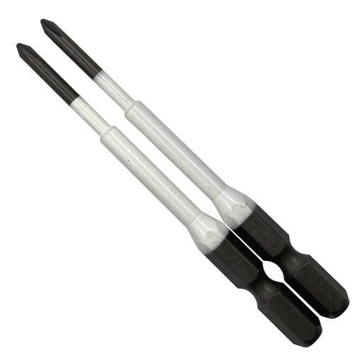 Anex Tool Annex Color Bit Step Set +0X82 Set of 2 ACMD-0082-Kiichin - The #1 Place for Japanese Goods in Your Hand!