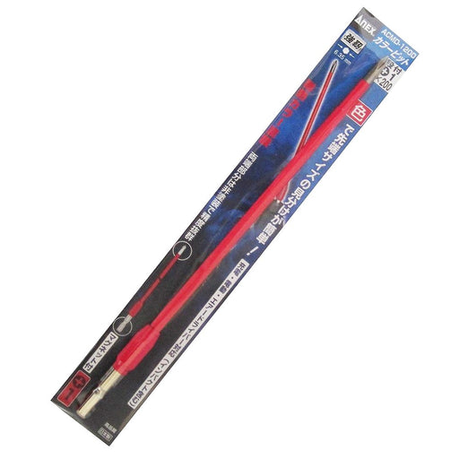 Anex Step +1 X 200 Bulk Purchase 6 Pieces Acmd-1200 Tool-Kiichin - The #1 Place for Japanese Goods in Your Hand!