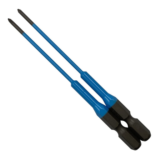 Anex Tool Annex Color Bit Set Non-Magnetic +00x100 Set of 2 - Anex ACD-00100-Kiichin - The #1 Place for Japanese Goods in Your Hand!