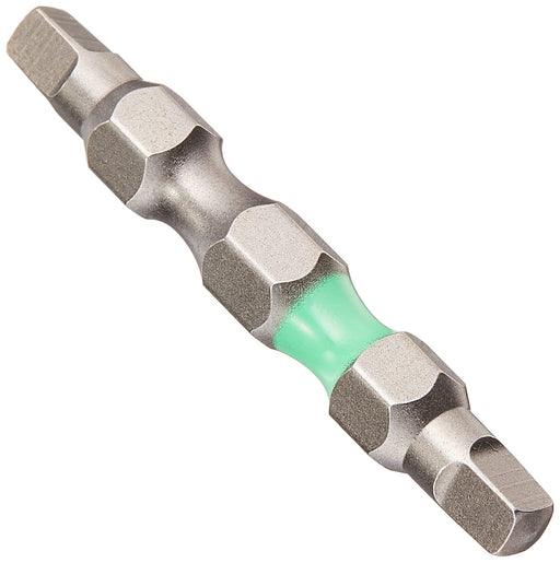 Anex Stool Sq#3 X 45 Double-Headed Set of 5 Square Color Bits Annex Tool Acs5-3345-Kiichin - The #1 Place for Japanese Goods in Your Hand!