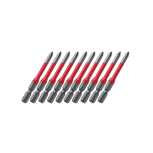 Anex Color Bits +1X65 10-Pack - Stepped AC-16M Tools-Kiichin - The #1 Place for Japanese Goods in Your Hand!