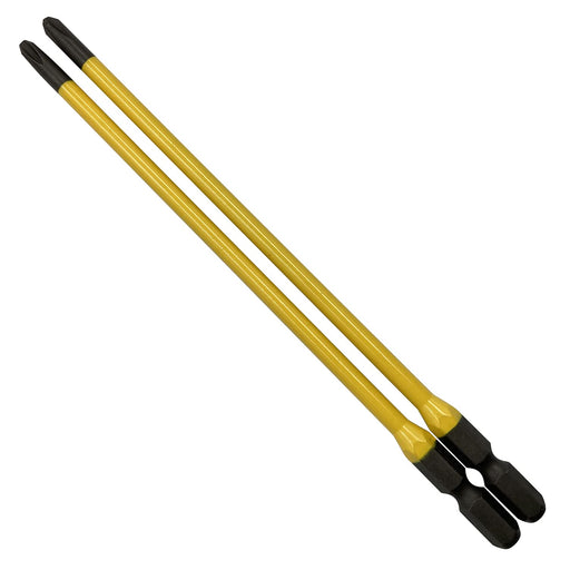 Anex Set of 2 Stepped +2X150 Color Bits ACMD-2150-Kiichin - The #1 Place for Japanese Goods in Your Hand!