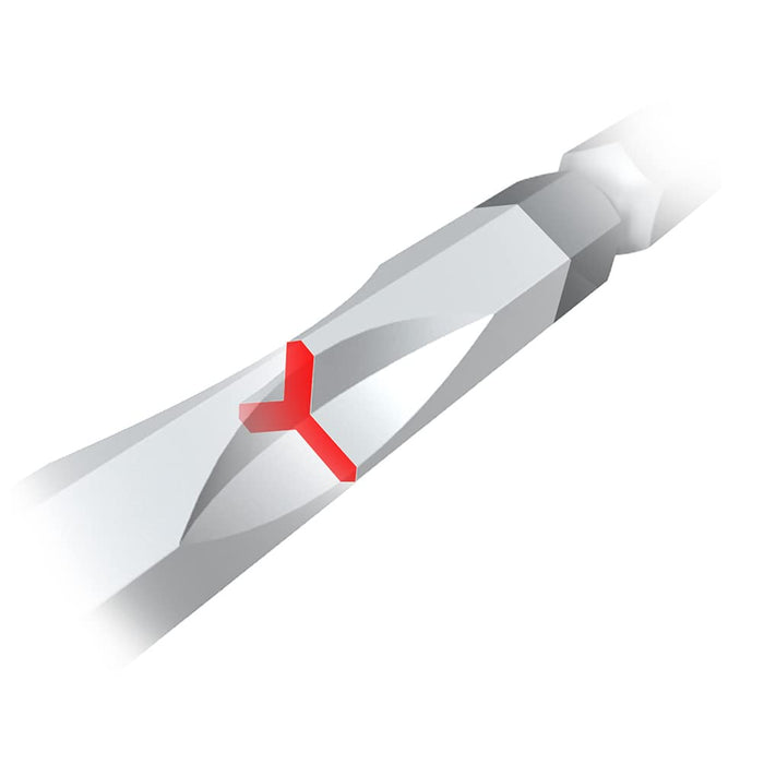 Anex Slim Double-Head Torsion Bit +2X200 Tools Actm-2200 Color-Kiichin - The #1 Place for Japanese Goods in Your Hand!