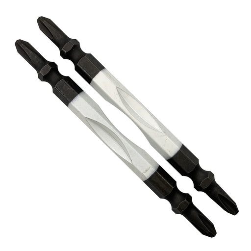 Anex Double-Head Slim Torsion Bit Set +2X85 Color Actm-2085 Pack of 2-Kiichin - The #1 Place for Japanese Goods in Your Hand!