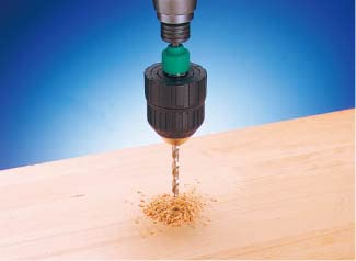 Anex Tool Drill Chuck Keyless Type 0.8-10mm Akl-180 by Annex Tool-Kiichin - The #1 Place for Japanese Goods in Your Hand!