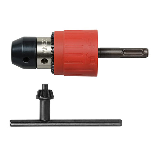 Anex Drill Chuck 2.5-13mm SDS Plus Impact Compatible for Hammer Drills AKL-310-Kiichin - The #1 Place for Japanese Goods in Your Hand!