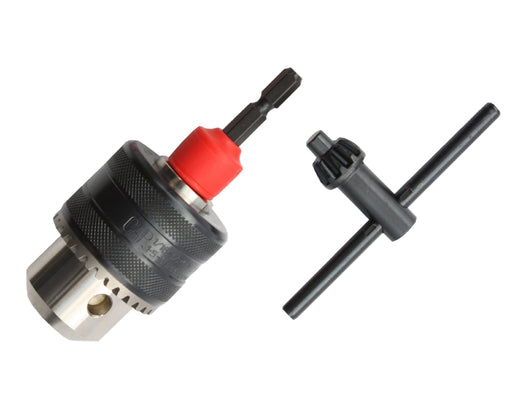 Anex Drill Chuck with Key 1.5-13mm AKL-280-Kiichin - The #1 Place for Japanese Goods in Your Hand!
