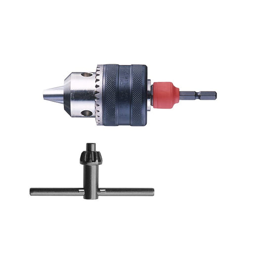 Anex Drill Chuck with Key 1.5-13mm AKL-280-Kiichin - The #1 Place for Japanese Goods in Your Hand!