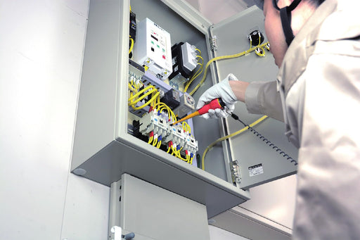 Anex Driver with 1000V Insulation Drop Prevention Slim Tip 2X100 No.1785-Kiichin - The #1 Place for Japanese Goods in Your Hand!