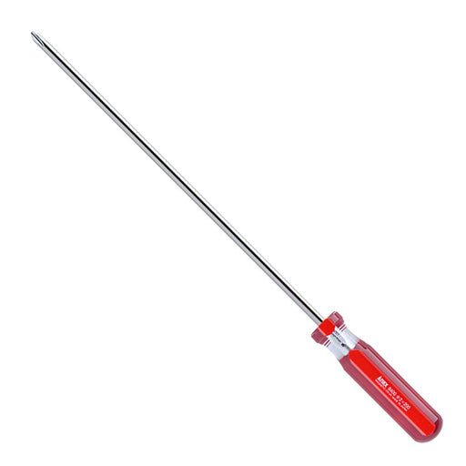 Anex Stool Long Shaft Driver 4-Line Handle +2X250 No.8400 Anex Tool-Kiichin - The #1 Place for Japanese Goods in Your Hand!