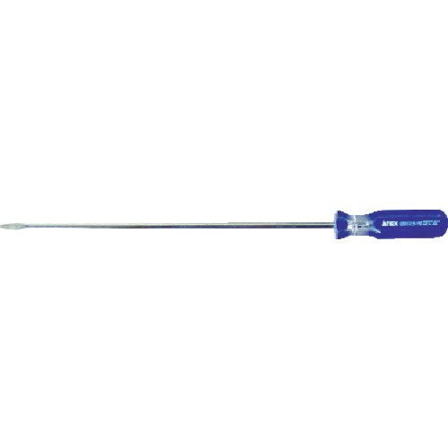 Anex Anex- High Precision Four Line Handle Driver Tool No.8200 - 2.5x150-Kiichin - The #1 Place for Japanese Goods in Your Hand!