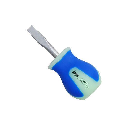 Anex Stool Stainless Steel Star Driver with Luminous Handle -6x35 No.1505-Kiichin - The #1 Place for Japanese Goods in Your Hand!