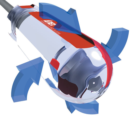 Anex Driver Thin Shaft Line Handle Tool No.8300-Kiichin - The #1 Place for Japanese Goods in Your Hand!