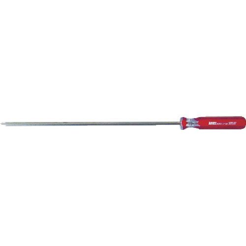 Anex Driver Thin Shaft 4-Line Handle +2X200 No.8300 Tool-Kiichin - The #1 Place for Japanese Goods in Your Hand!