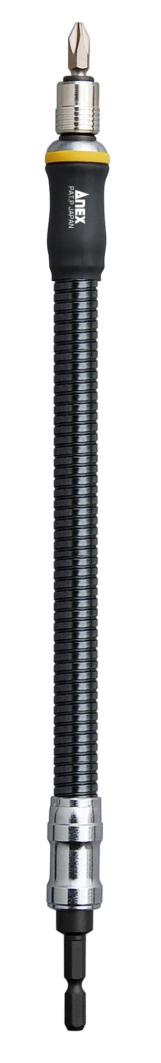 Anex Tool Annex AFS-300 300mm Flexible Shaft for Electric Use-Kiichin - The #1 Place for Japanese Goods in Your Hand!