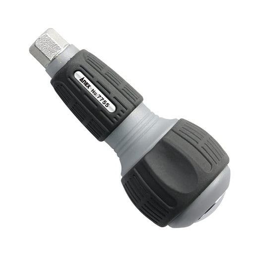 Anex Interchangeable Handle Strike Type Tool With Bolster No. 7755-H-Kiichin - The #1 Place for Japanese Goods in Your Hand!