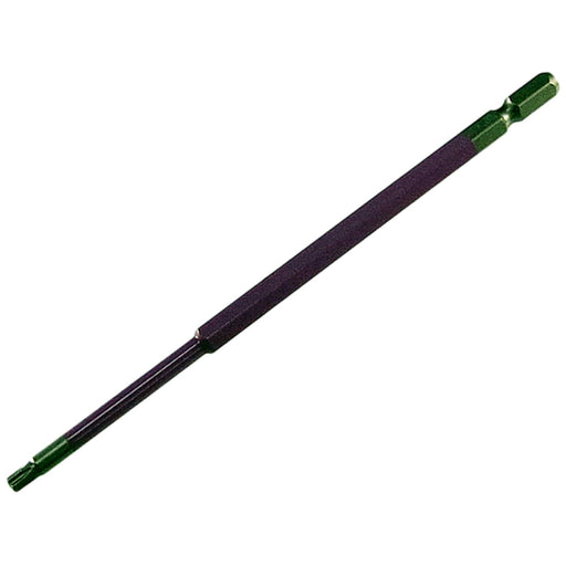 Anex Hex Lobe Bit T20X150 with Holes 6-Piece Bulk Purchase Anex Tool ACTX-2015-Kiichin - The #1 Place for Japanese Goods in Your Hand!