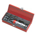 Anex Tool Impact Driver Set 9.5mm Drive with 6 Bits and Case No.1902-Kiichin - The #1 Place for Japanese Goods in Your Hand!