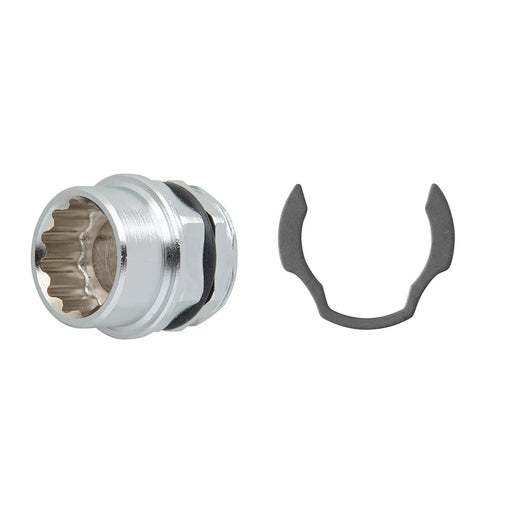 Anex AOA-1914 19mm Offset Adapter with 14mm Dedicated Socket Tool-Kiichin - The #1 Place for Japanese Goods in Your Hand!