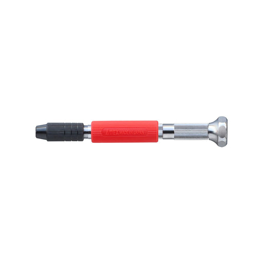 Anex Heavy Duty Pin Vise Anex No.98-Rst 0.1-3.2mm Retractable with Rubber Grip-Kiichin - The #1 Place for Japanese Goods in Your Hand!