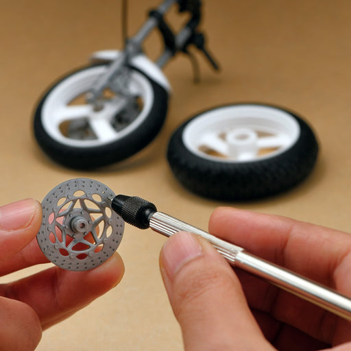 Anex Heavy Duty Pen Vise with Thin Shaft 0.1~1.2Mm No.92-St Tool-Kiichin - The #1 Place for Japanese Goods in Your Hand!