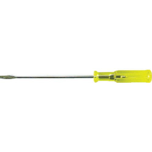 Anex Tool Annex Precision Screwdriver - 2.5x75 Plastic Handle No.1220-Kiichin - The #1 Place for Japanese Goods in Your Hand!