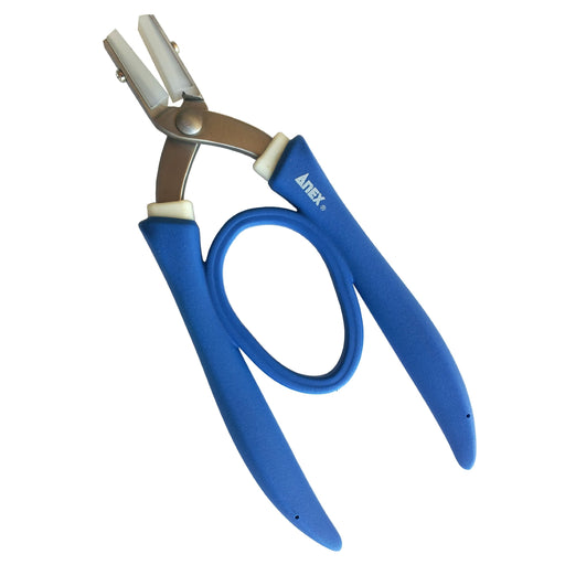 Anex Standard Rubber Grip Pliers 135mm No.251-N Nylon Cover Bulk 6 Pcs-Kiichin - The #1 Place for Japanese Goods in Your Hand!