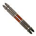 Anex Ryutai Bit 2pc Set Anex Double-Headed +2 X 110 Plated Finish Tool-Kiichin - The #1 Place for Japanese Goods in Your Hand!