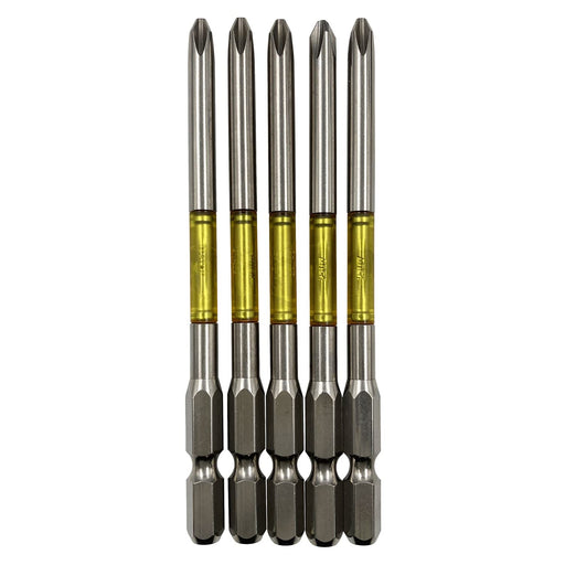 Anex Ryutai Bit Stepped Stool +2X100 Set of 5 Anex by Anex Tool-Kiichin - The #1 Place for Japanese Goods in Your Hand!