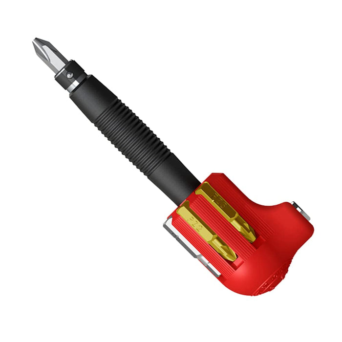 Anex 7-Bit L-Handle Screwdriver Set No. 6070 | Anex Assembly Tool-Kiichin - The #1 Place for Japanese Goods in Your Hand!