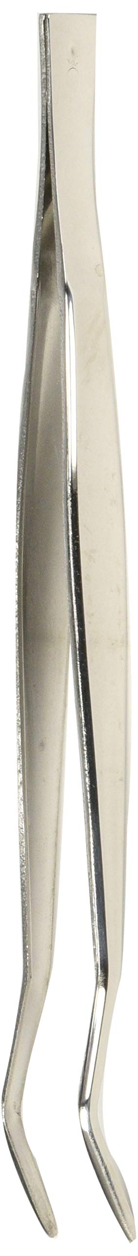 Anex Stainless Steel No.136 Tweezers with Spiral Neck - Anex Tool-Kiichin - The #1 Place for Japanese Goods in Your Hand!