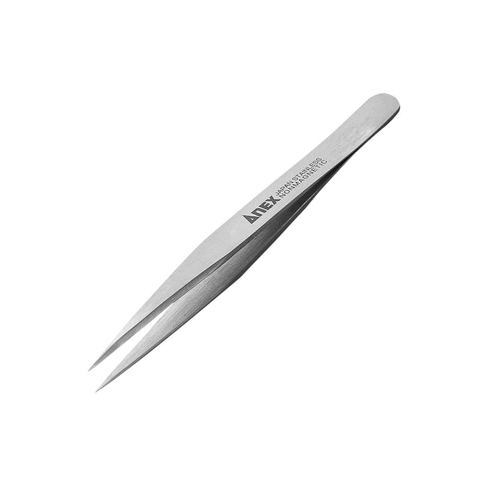 Anex Tool Annex Tweezers No.200 Heavy Duty Made of SUS304 120mm Length-Kiichin - The #1 Place for Japanese Goods in Your Hand!