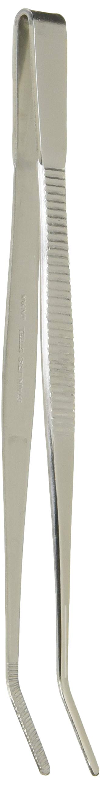 Anex Stool (Annex) Serrated Curved Tweezers 150mm 12-pack Bulk Purchase No.124 Tool-Kiichin - The #1 Place for Japanese Goods in Your Hand!