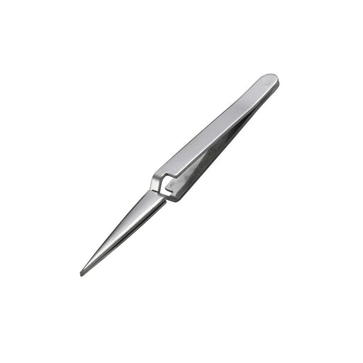 Anex Small Reverse Action Stainless Steel Tweezers 120mm Anex No.134 Tool-Kiichin - The #1 Place for Japanese Goods in Your Hand!
