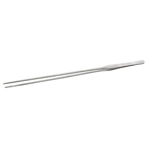 Anex Stool Straight Serrated Tweezers No.208-L 500mm Sus304 - Annex Tools-Kiichin - The #1 Place for Japanese Goods in Your Hand!