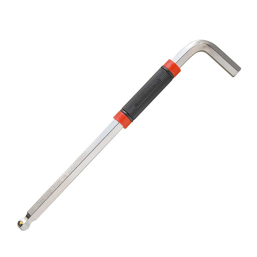 Anex HB5-10 Wrench 10mm Diagonal Tip Ball Point with Speed Handle-Kiichin - The #1 Place for Japanese Goods in Your Hand!