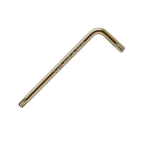 Anex T25 Hex Lobe Wrench Tool with Holes No.630-Kiichin - The #1 Place for Japanese Goods in Your Hand!