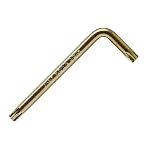 Anex T40 Hex Lobe Wrench Tool with Holes No. 630-Kiichin - The #1 Place for Japanese Goods in Your Hand!