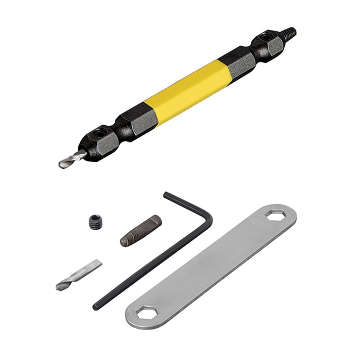Anex Long Type Screw Removal Bit for No.2 M3.5-5 ANH-285 Anex Tool-Kiichin - The #1 Place for Japanese Goods in Your Hand!
