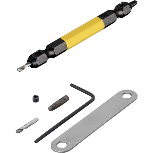 Anex Long Type Screw Removal Bit for No.2 M3.5-5 ANH-285 Anex Tool-Kiichin - The #1 Place for Japanese Goods in Your Hand!