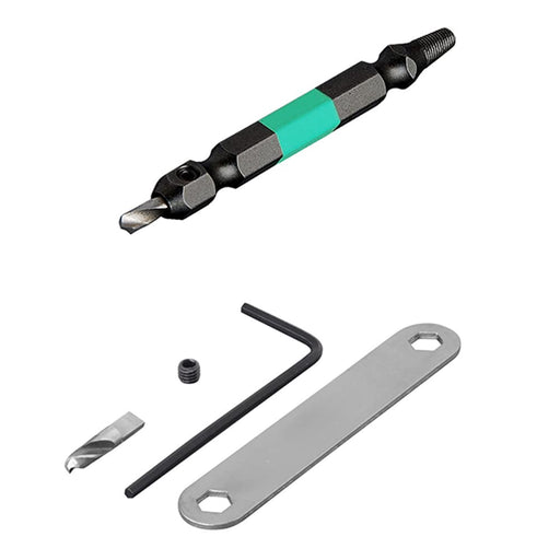 Anex Tanned Screw Removal No.3 Bit M6-M8 Anh-365-Kiichin - The #1 Place for Japanese Goods in Your Hand!