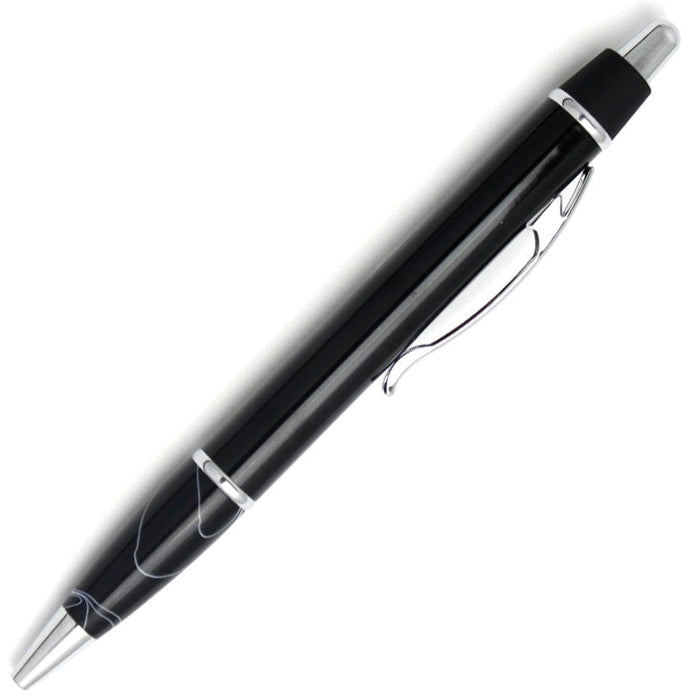 Ohto American Taste AT-5R219 Ballpoint Pen in Classic Black-Kiichin - The #1 Place for Japanese Goods in Your Hand!