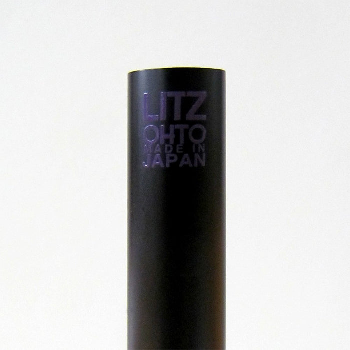 Ohto Ritz Black Gel Ballpoint Pen Model Ngp-805L-Bk-Kiichin - The #1 Place for Japanese Goods in Your Hand!