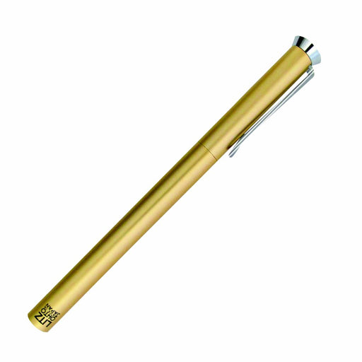 Ohto Ritz Gold Ballpoint Gel Pen Model Ngp-805L-Gd-Kiichin - The #1 Place for Japanese Goods in Your Hand!