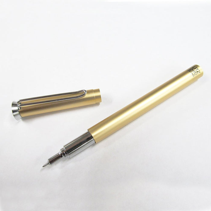 Ohto Ritz Gold Ballpoint Gel Pen Model Ngp-805L-Gd-Kiichin - The #1 Place for Japanese Goods in Your Hand!