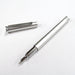 Ohto Ritz Silver Gel Ballpoint Pen Model NGP-805L-SV-Kiichin - The #1 Place for Japanese Goods in Your Hand!