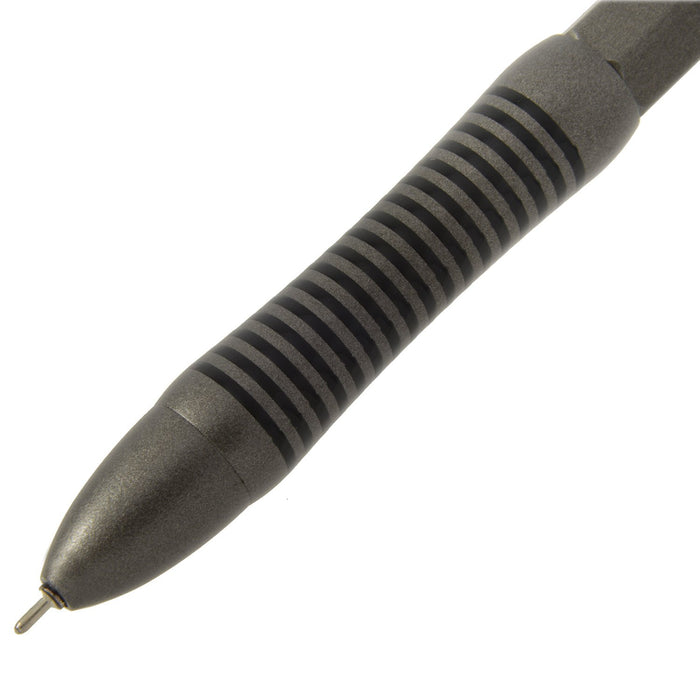 Ohto MF-20K3A-MG Gunmetal Multi Ballpoint Pen-Kiichin - The #1 Place for Japanese Goods in Your Hand!
