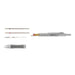 Ohto Silver Multi Ballpoint Pen MF-20K3A - High-Quality Writing Tool-Kiichin - The #1 Place for Japanese Goods in Your Hand!