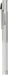 Ohto Multifunctional B-2+1 Silver Ballpoint Pen MF-20K3B-SV Model-Kiichin - The #1 Place for Japanese Goods in Your Hand!